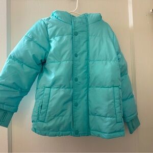 Hooded winter jacket / 3T NWOT